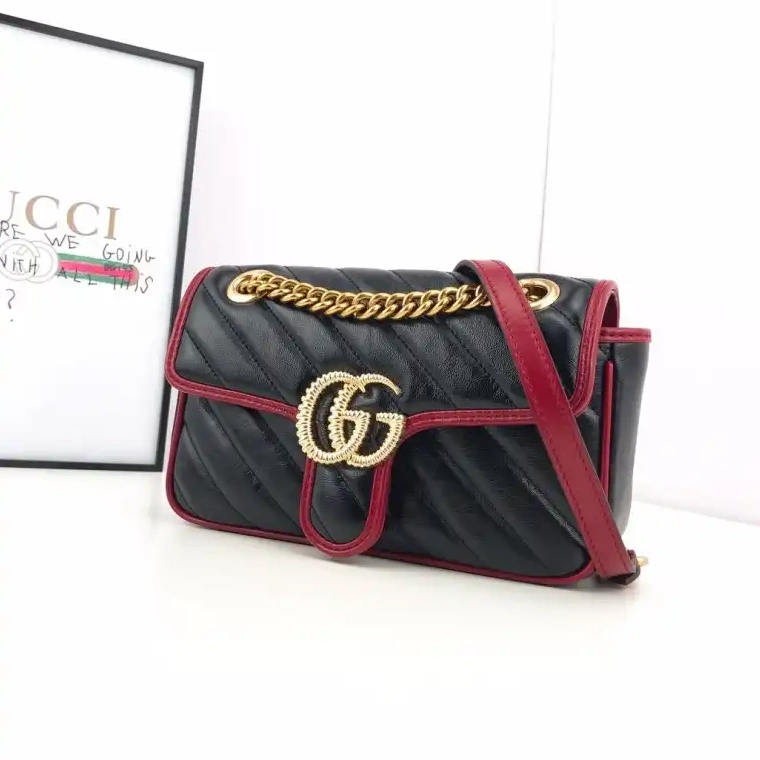 Gucci 19B57G0016 Bags 0801